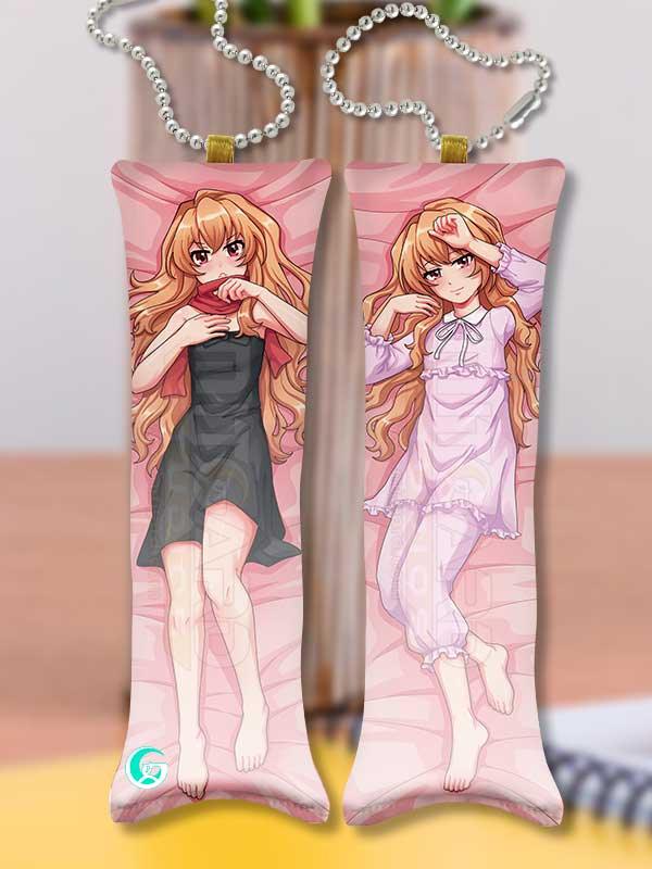 Taiga Aisaka Keychain TORADORA Mitgard-Knight